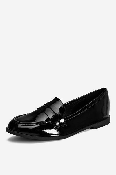 DeeZee mocasin de damă 5905588803195 Negru