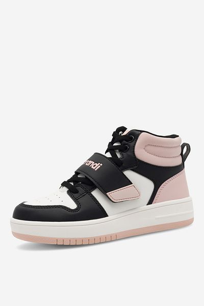 Sprandi pantofi sport pentru fete 5905588715566 Alb