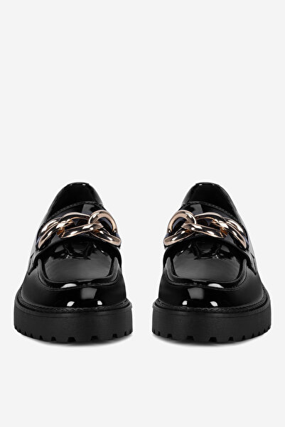 DeeZee woman moccasin 5905588821694 Black