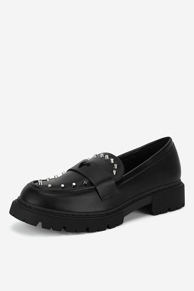 DeeZee pantofi de fată 5905588780083 Negru