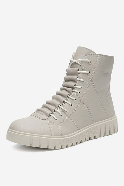 Rieker woman shoe 5905588789161 Beige