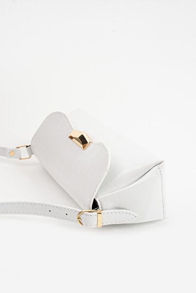 NBİBAGS Geantă de mână și geantă de umăr pentru femei, căptușită din piele artificială texturată