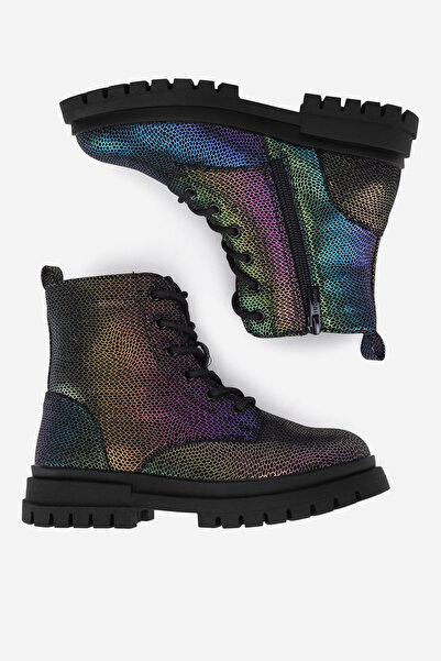 DeeZee girl shoe 5905588824701 Green