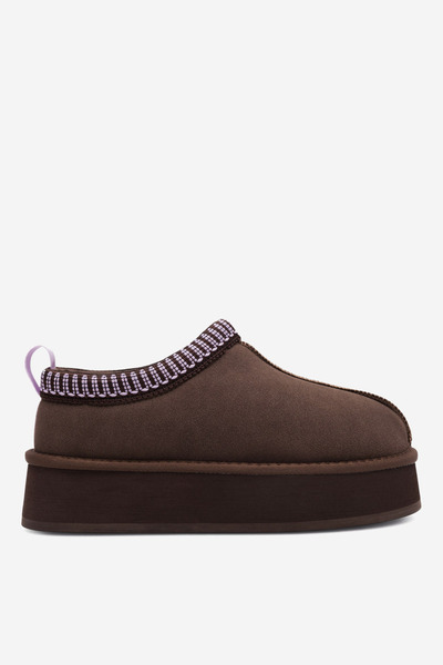 Jenny fairy woman slippers 5905588820826 Brown