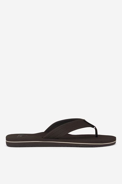 Quiksilver man pool flip-flop 5905588752745 Brown