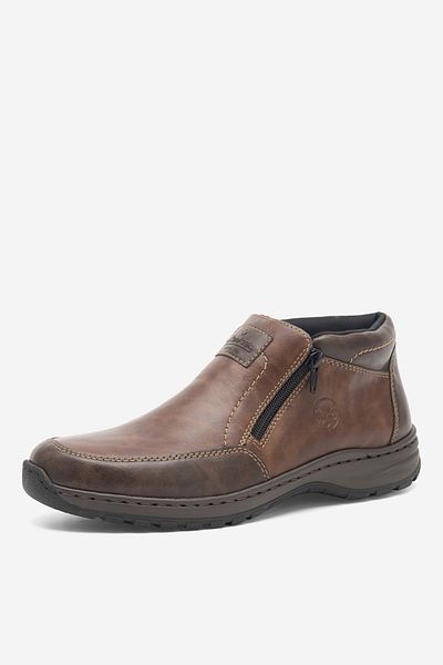 Rieker man boot 5905588792789 Brown