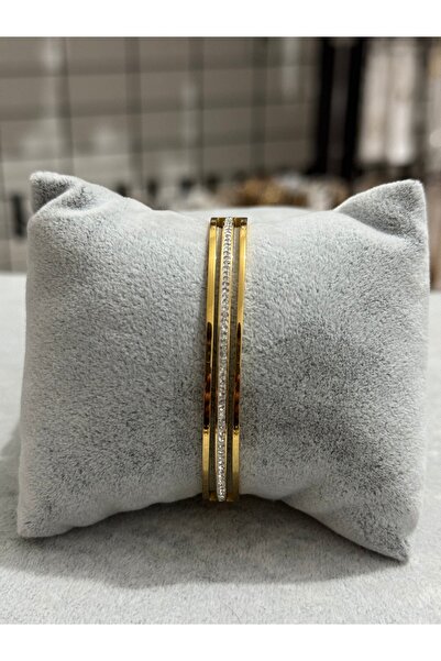XUPING JEWELRY 18K KELEPÇELİ ÇELİK BİLEZİK PASLANMAZ KARARMAZ