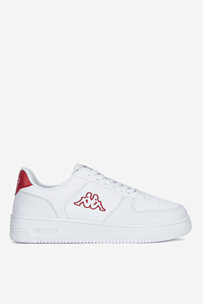 Kappa pantofi sport pentru băieți 5905588755265 Alb