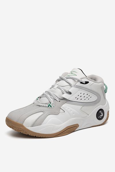 SHAQ pantofi sport pentru băieți 5905588805625 Alb