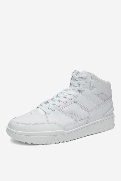 SHAQ man sports shoes 5905588801702 White