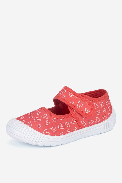 Nelli Blu girl slippers 5905588759126 Pink