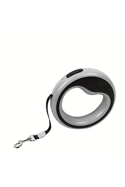 Lady Fify Automatic Extendable Outdoor Walking Leash for Cat and Dog