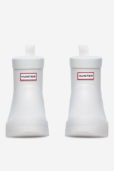 Hunter cizme de cauciuc pentru băieți 5905588641452 gri