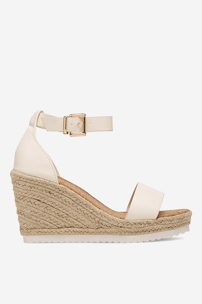 DeeZee woman sandal 5905588602354 Beige