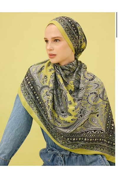 İpekhan Μαλακό σάλι Holiday Collection 3059-001
