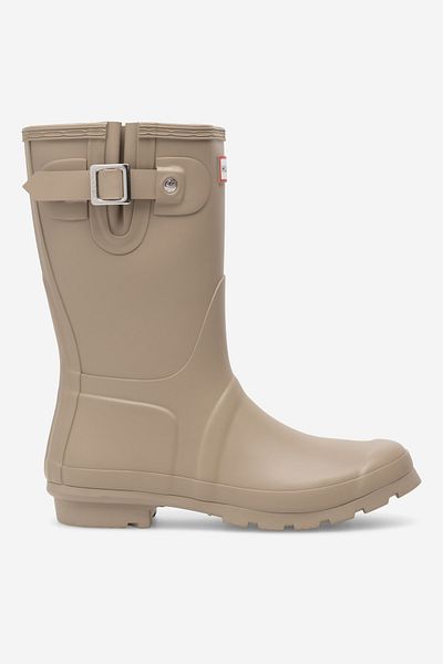 Hunter woman galoshes 5905588653547 Beige