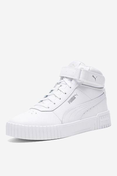 Puma pantofi sport pentru fete 5905588617983 Alb