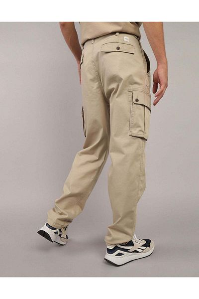 AMERICAN EAGLE Ae Flex Lived-in Cargo Pant