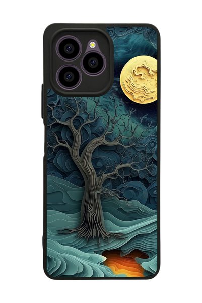 omix X6 Black Silicone Case - Soft, Stylish and Durable Protection