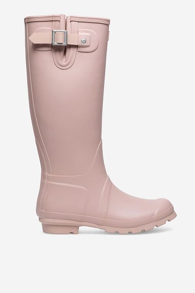 Hunter woman galoshes 5905588654650 Pink