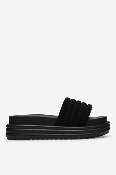 Jenny fairy woman flip-flop 5905588617358 Black