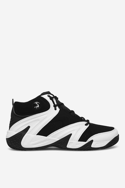 SHAQ pantofi sport bărbați 5905588610823 Alb