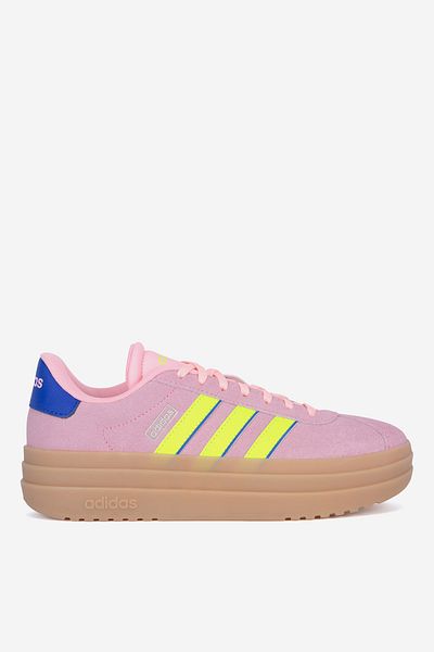 adidas woman sports shoes 5905588683841 Pink