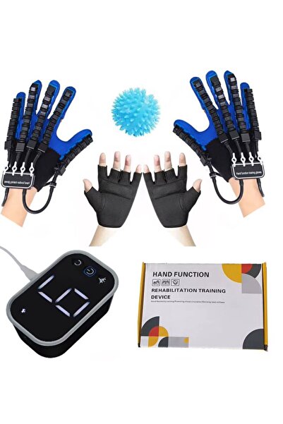 FOSILTECH İnme Sonrası El Rehabilitasyon Robot Eldiveni sol el