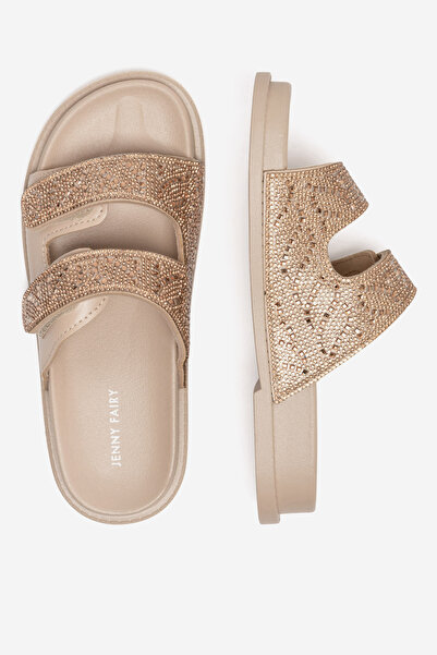 Jenny Fairy woman flip-flop 5905588635314 Beige