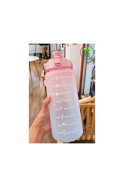 ChenSea Motivational Drinker Set 2000 mlAnd 900 ml