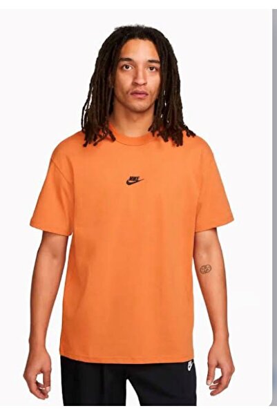 Nike Tişört Nike Sportswear Premium Essentials -t-shirt do7392-808