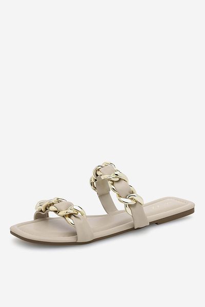 MEXX woman flip-flop 5905588622277 Beige