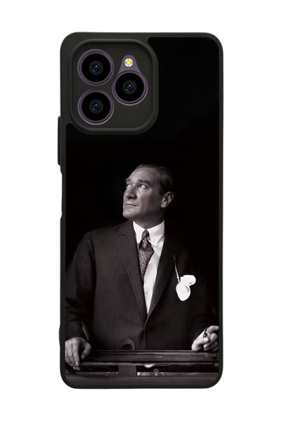 omix X6 Siyah Silikon Kılıf - Yumuşak, Şık ve Dayanıklı Koruma