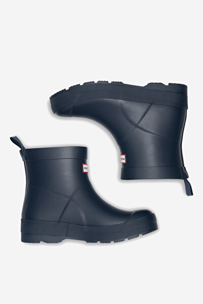Hunter cizme de cauciuc pentru băieți 5905588641421 Albastru