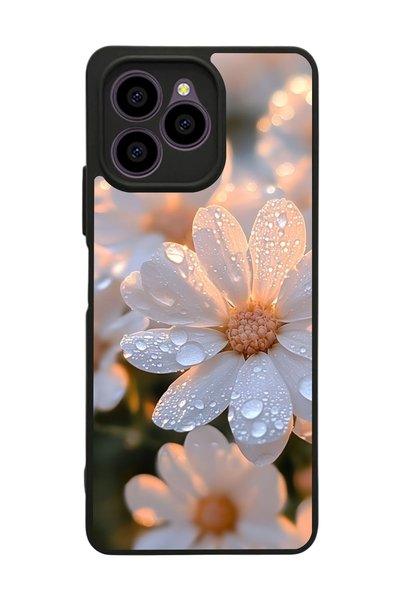 omix X6 Black Silicone Case - Soft, Stylish and Durable Protection