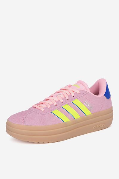 adidas woman sports shoes 5905588683841 Pink