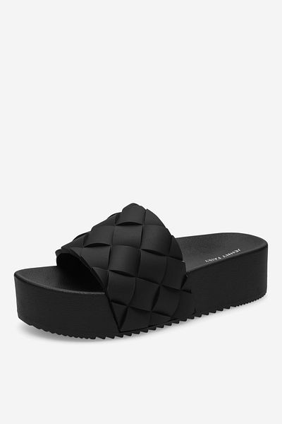 Jenny fairy woman flip-flop 5905588625155 Black
