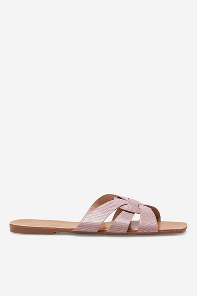 Jenny fairy woman flip-flop 5905588624141 Brown
