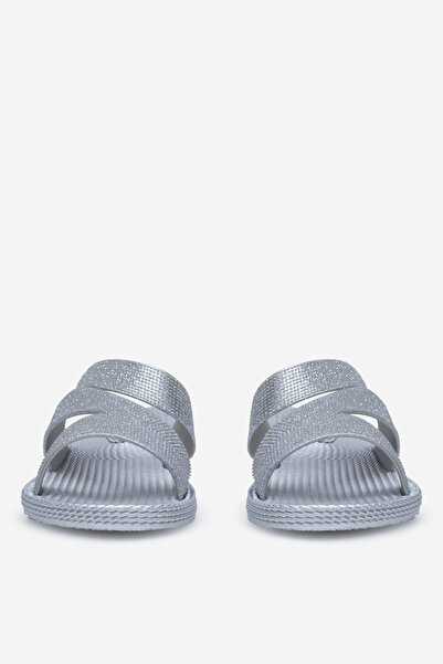 Jenny fairy woman flip-flop 5905588621065 Silver-colored