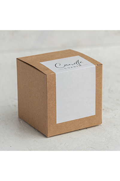 Candle Corner Lumânare parfumată lucrată manual din ceară de soia 100% naturală, tămâie și smirnă, recipient ceramic