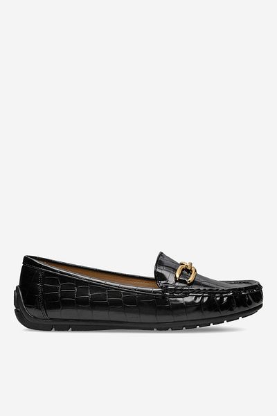 Jenny fairy woman moccasin 5905588620433 Black