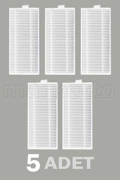 Marketto Tefal RG8597 X-Plorer Serie 75 kompatibilan usisivač HEPA filter 5 k...