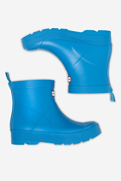 Hunter cizme de cauciuc pentru băieți 5905588641506 albastre