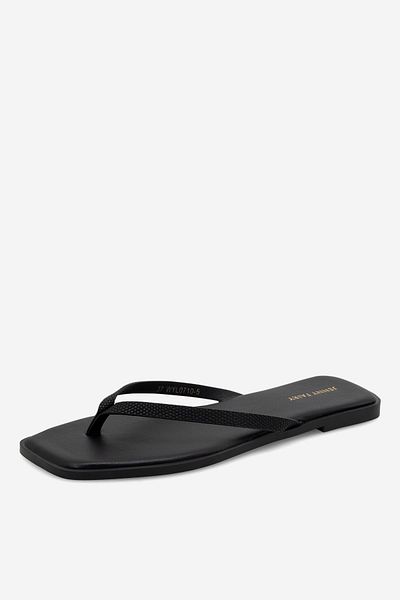 Jenny fairy woman flip-flop 5905588614685 Black