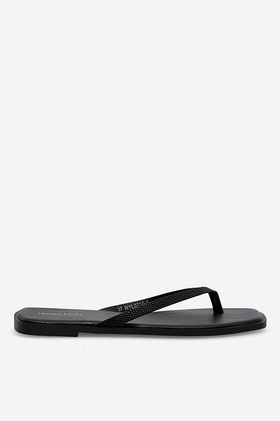 Jenny fairy woman flip-flop 5905588614685 Black