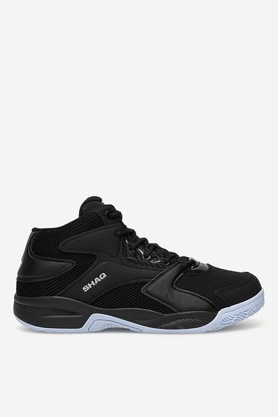 SHAQ boy sports shoes 5905588609780 Black
