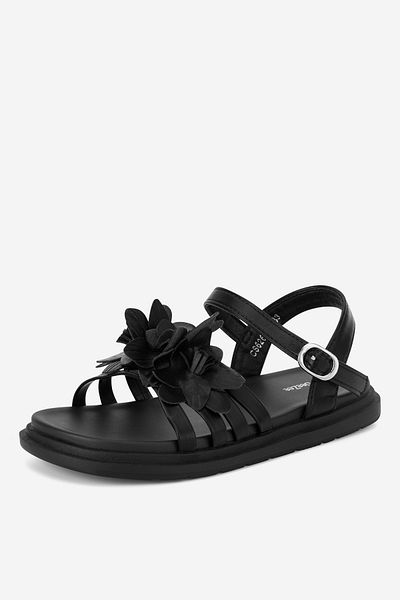 DeeZee sandale fete 5905588620105 Negre