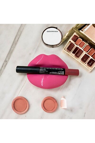 Ceresshop حامل أحمر الشفاه بتصميم الشفاه الجمالي |   ملحق طاولة المكياج