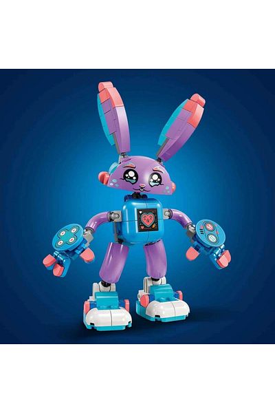 Funko Izzie & the Game Rabbit Bunchurro 71490