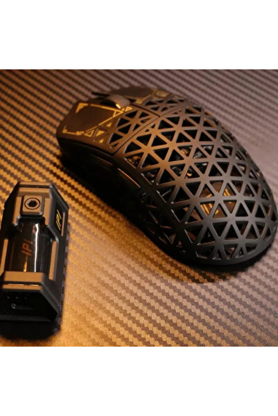 ULUGAMES IPI Float 8K Karbon  Uyumlu  Fiber Wireless Oyuncu Mouse